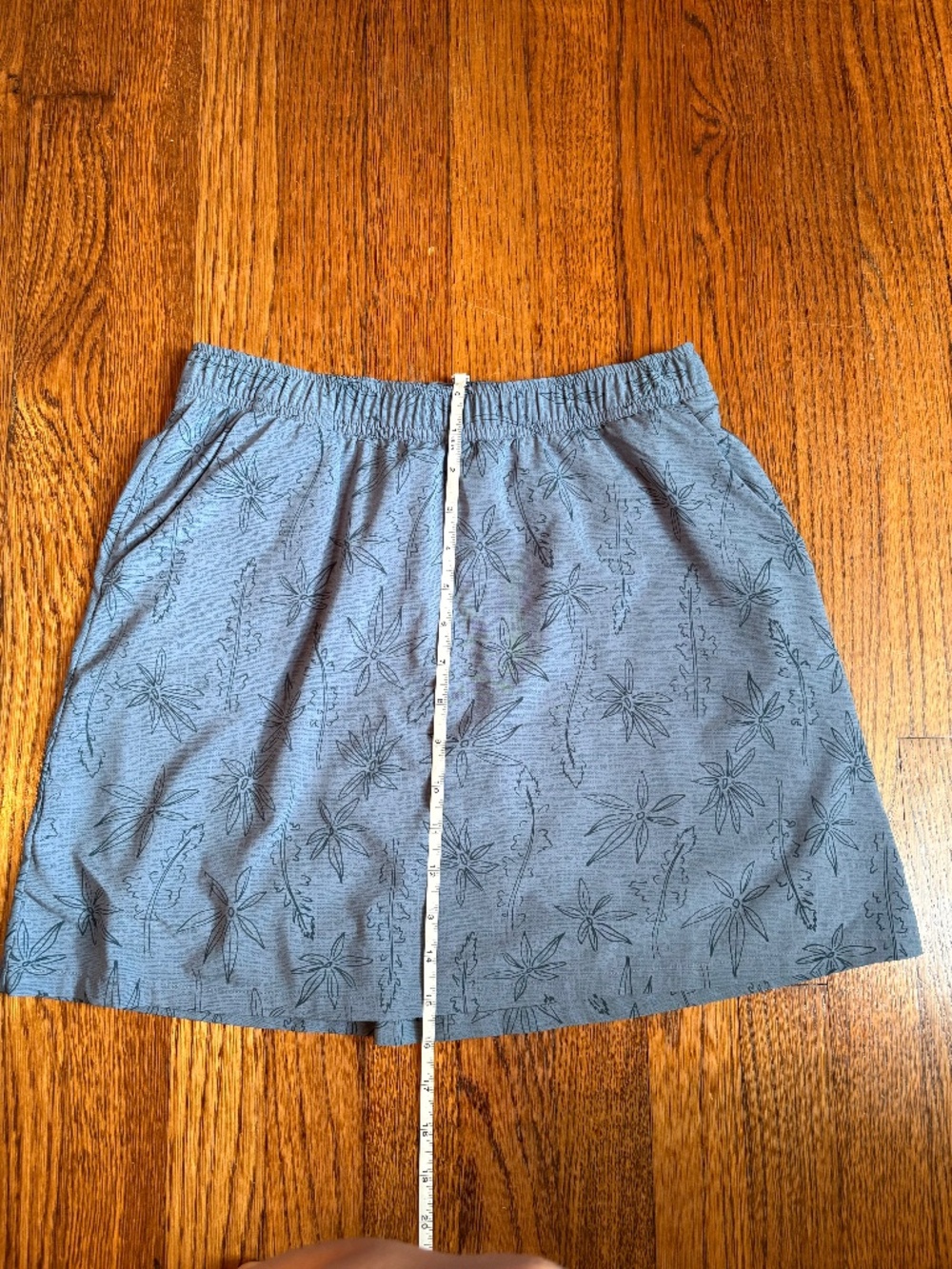 Toad & Co Skort XS Title Nine
